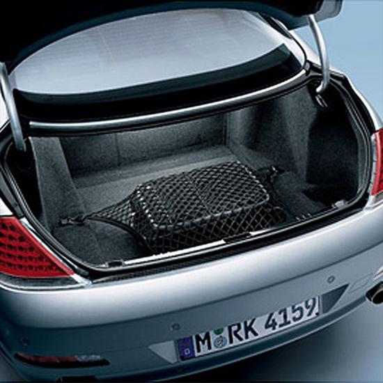 BMW Luggage Compartment Floor Net